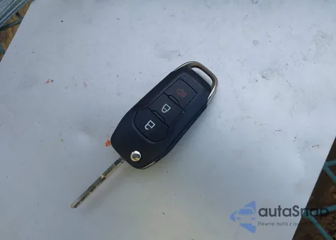 2019 Ford Ecosport S z USA, uszkodzony, nr VIN MAJ6S3FL6KC281168